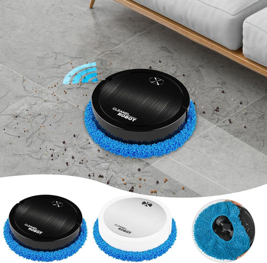 ASPIRADORA INTELIGENTE CON TRAPEADOR XM12