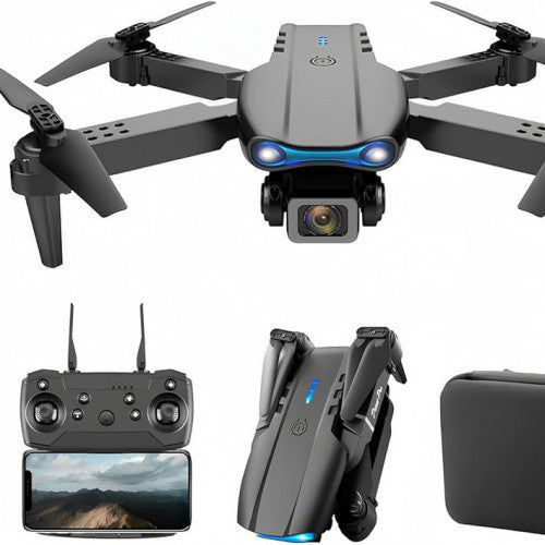DRON E99 – Lily Drone DR Dual Camera