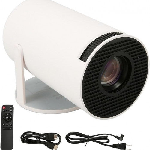 PROYECTOR ULTRA HD SISTEMA ANDROID MOD PEQUEÑO MD-12600